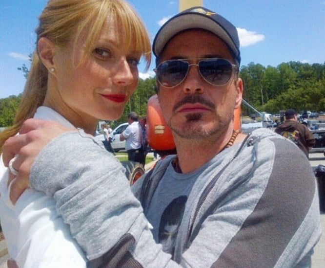 로버트 다우니 주니어 인스타그램 © 뉴스1