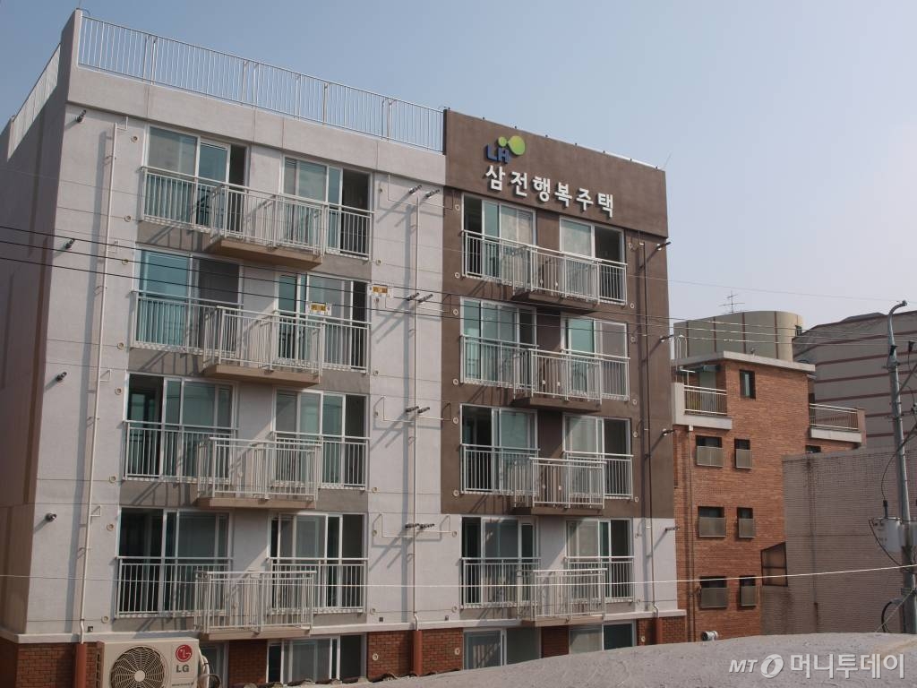 삼전행복주택 관련 사진/사진= 머니투데이DB
