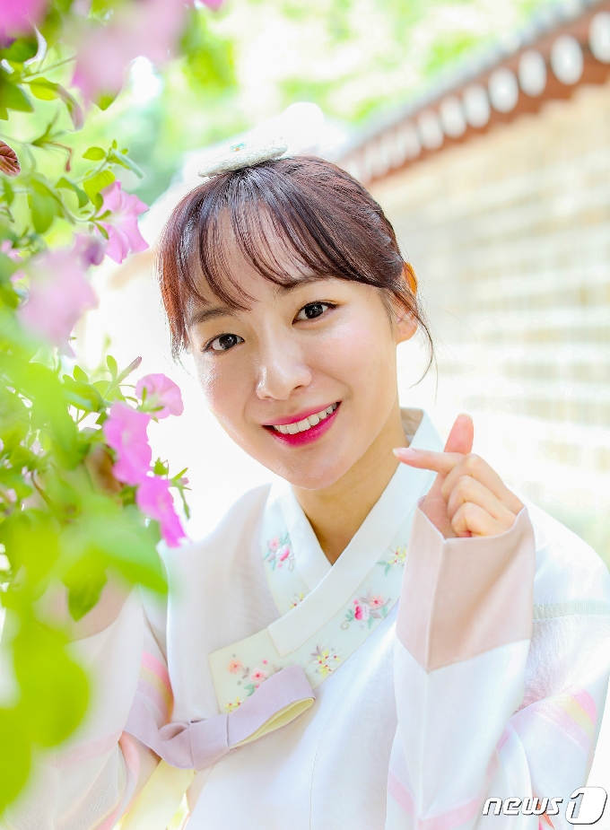 탤런트 채빈 / 뉴스1 © News1 김진환 기자