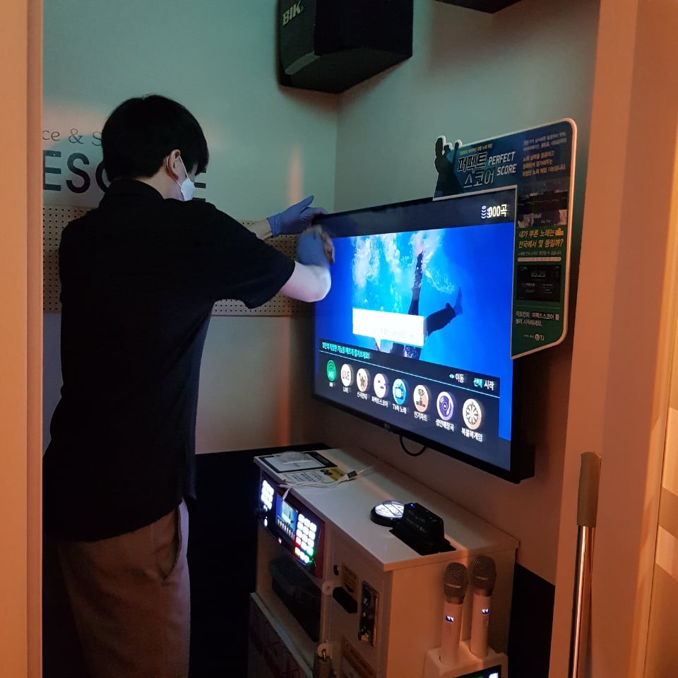 10분 장사하고 30분 쉬어야