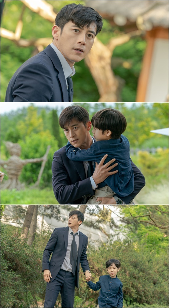OCN '미씽: 그들이 있었다' © 뉴스1
