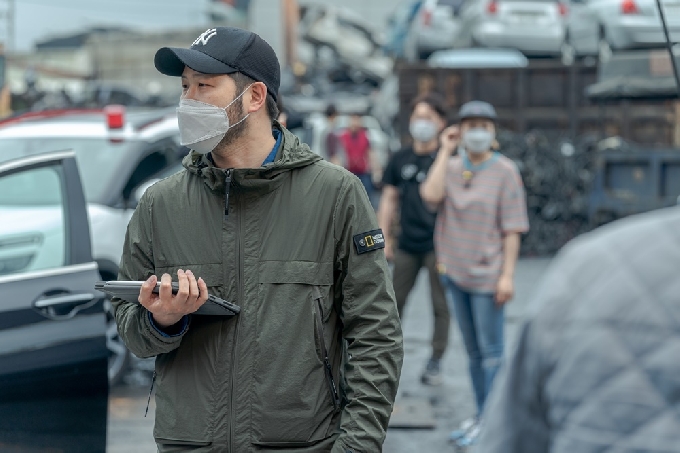 민연홍 PD/ 사진제공=OCN '미씽: 그들이 있었다' © 뉴스1