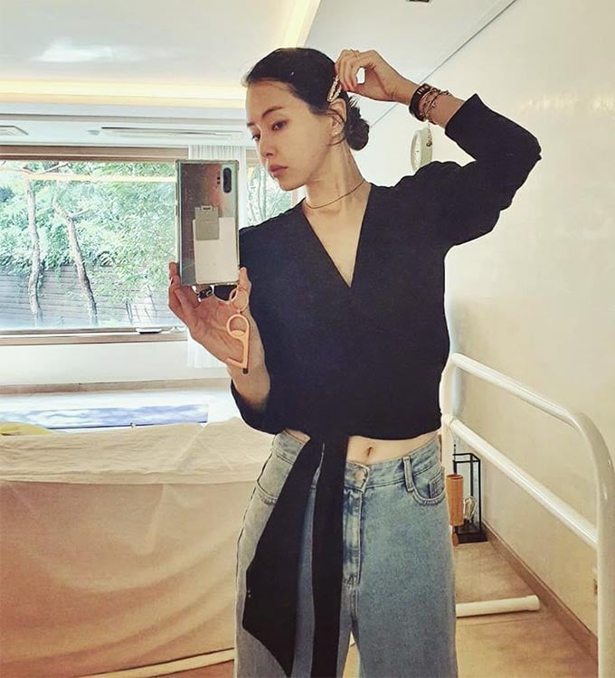 배우 이하늬/사진=이하늬 인스타그램