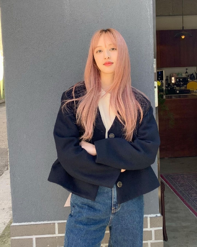 배우 김보라/ 사진=김보라 인스타그램 © 뉴스1