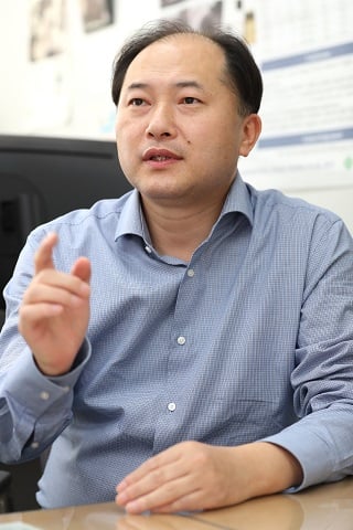 성균관대학교 에너지과학과 정문석 부교수/사진=이기범