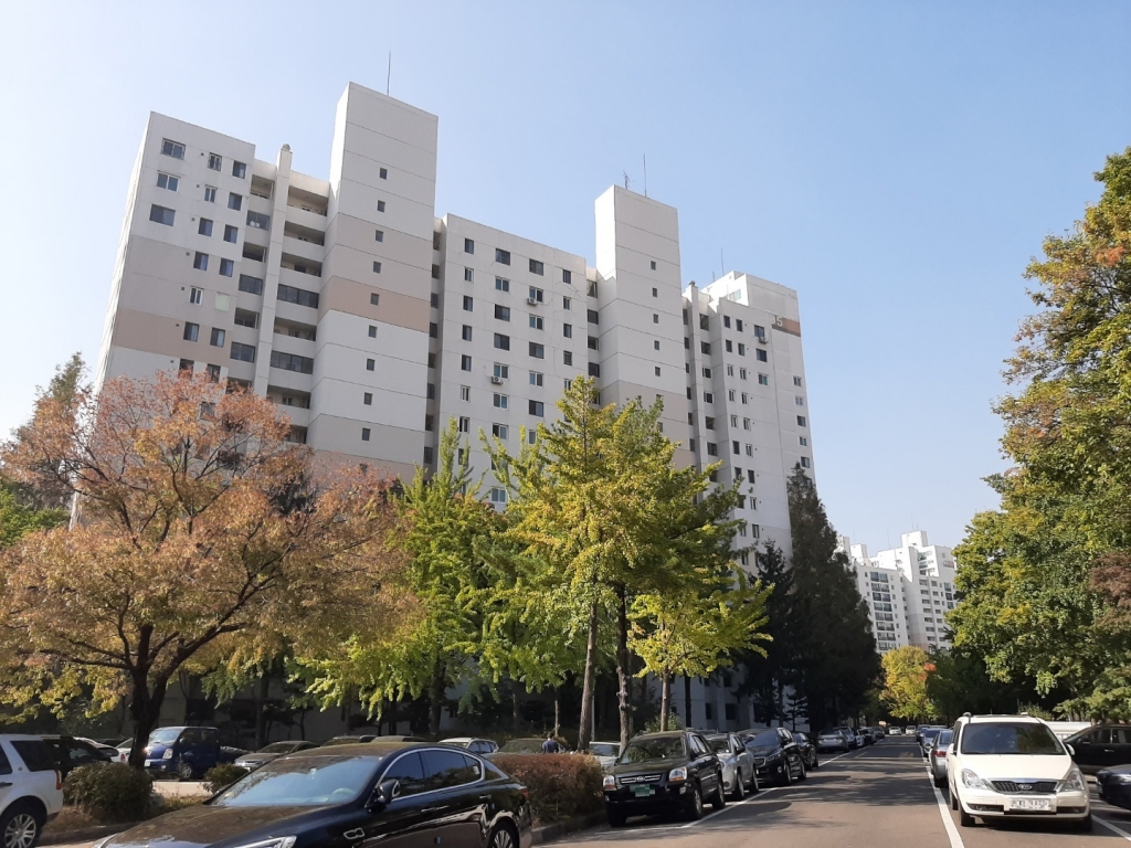 목동신시가지 아파트 전경. /사진=이소은 기자