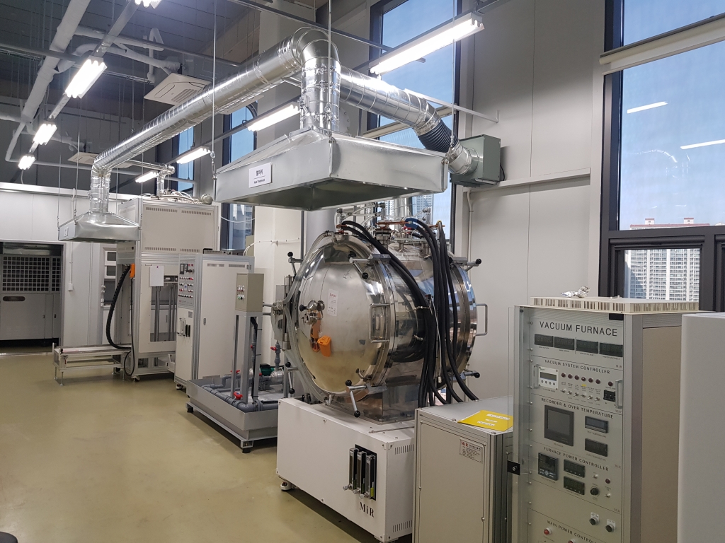 대호아이엔티 그로닉 연구센터. /사진=대호아이엔티