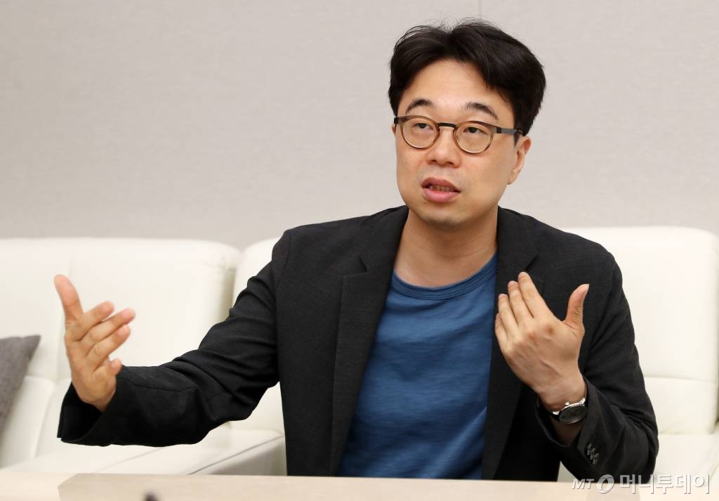 최준철 VIP자산운용 대표 인터뷰 /사진=김휘선 기자