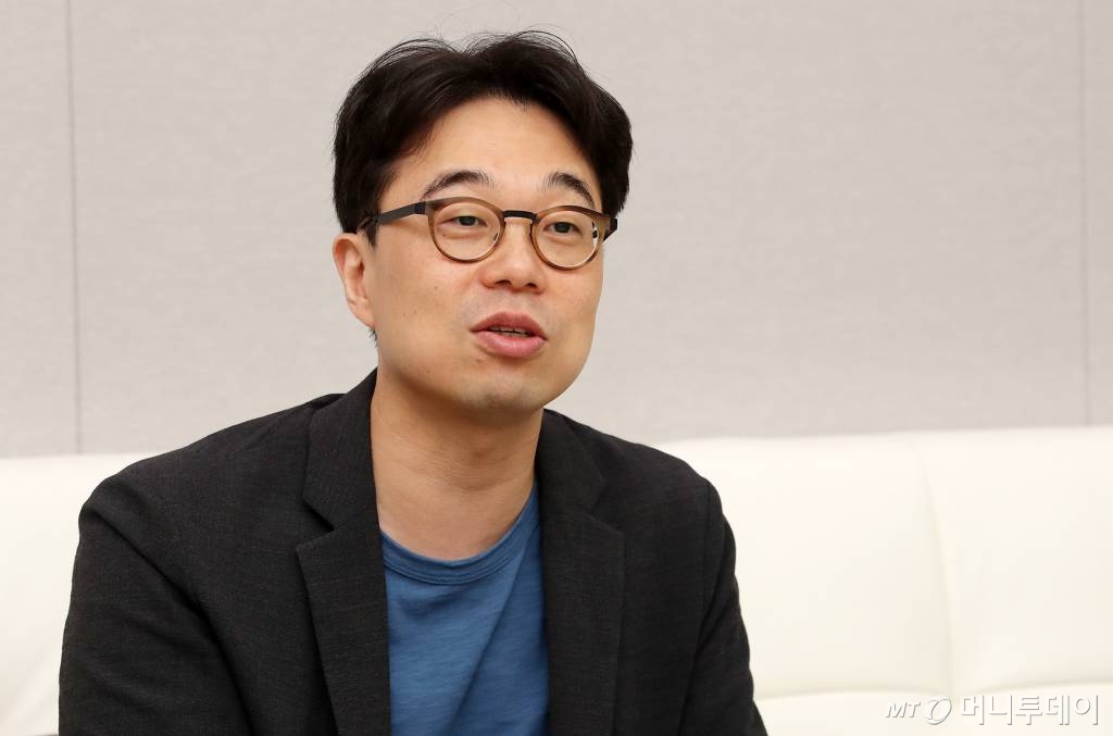 최준철 VIP자산운용 대표 인터뷰 /사진=김휘선 기자