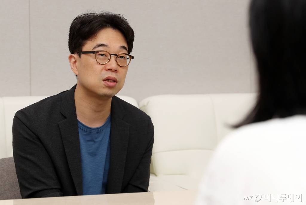 최준철 VIP자산운용 대표 인터뷰 /사진=김휘선 기자