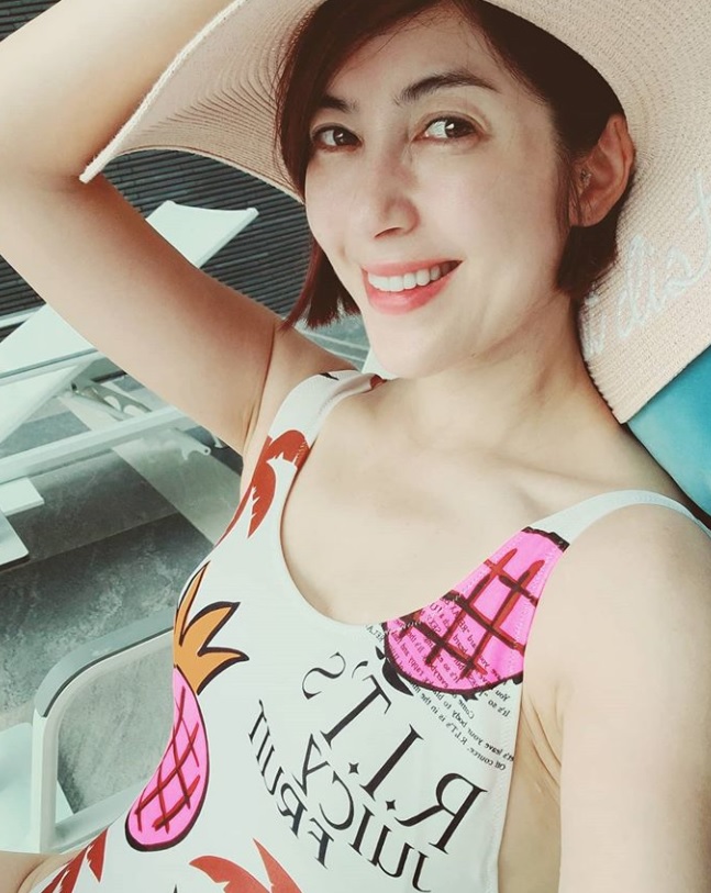 /사진 = 이지안 인스타그램