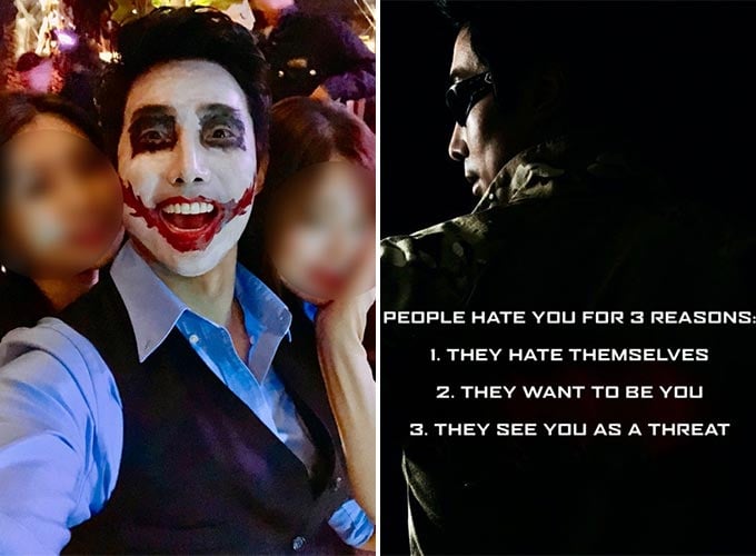 유튜버 이근 대위/사진=이근 대위 인스타그램