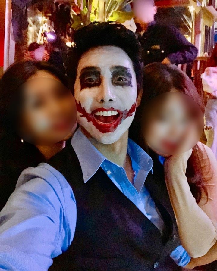 유튜버 이근 대위/사진=이근 인스타그램