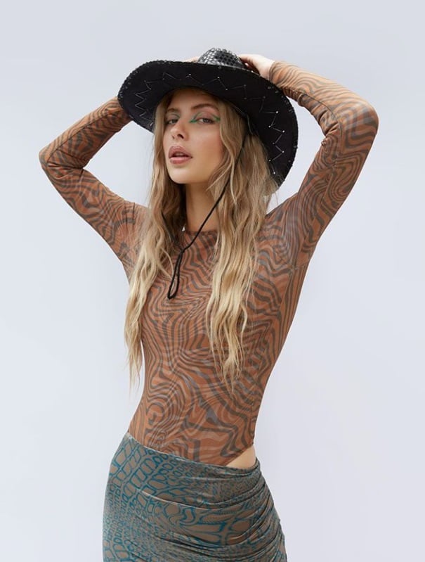 /사진 = 마고 알렉산드라 인스타그램