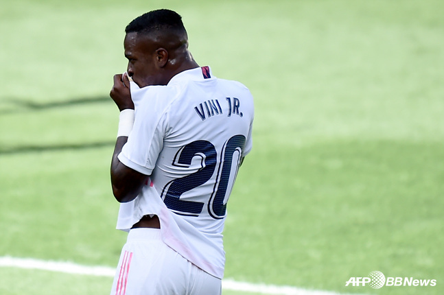 비니시우스 주니오르. /사진=AFPBBNews=뉴스1