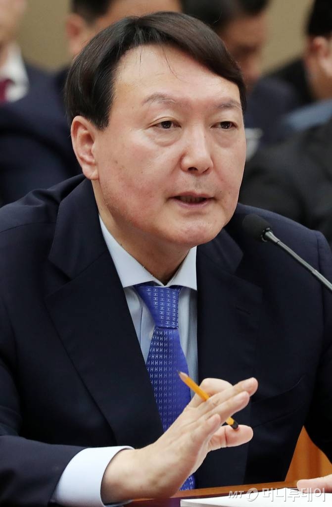 윤석열 검찰총장. / 사진=김창현 기자 chmt@