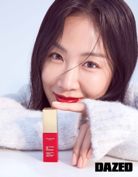 가수 소유/사진제공=데이즈드