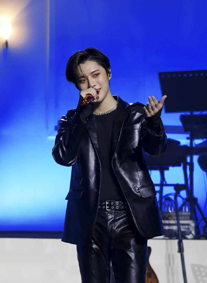 우즈(조승연)/위에화엔터테인먼트 홈페이지© 뉴스1