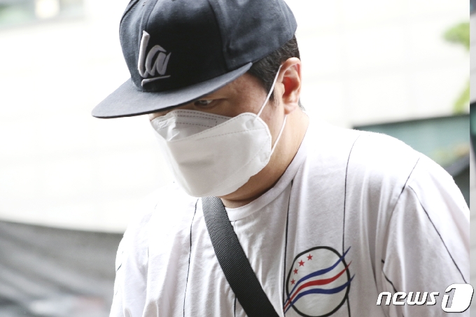 방송인 정형돈/뉴스1 © News1