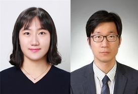 황윤정 한국과학기술연구원(KIST) 청정에너지연구센터 박사, 김우열 숙명여자대 교수/사진=KIST