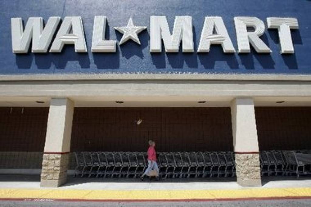월마트 로고 / 사진제공=외부