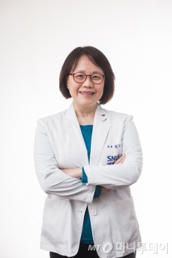 안규리 서울대 의대 신장내과 교수(삼성전자 사외이사)/사진제공=삼성전자