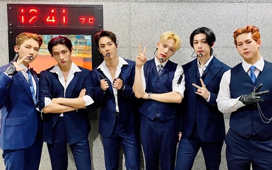 몬스타엑스, 사진제공=스타십엔터테인먼트
