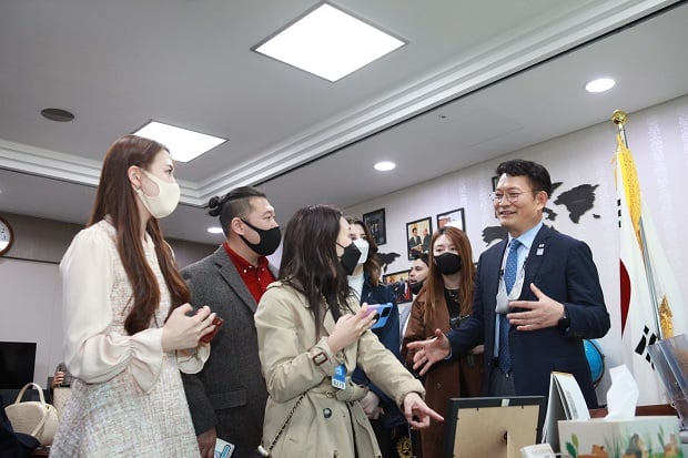 사진제공=송영길의원실