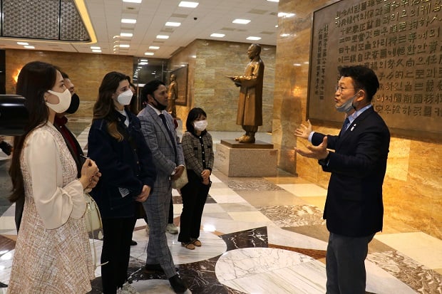 사진제공=인플루언서글로벌협동조합