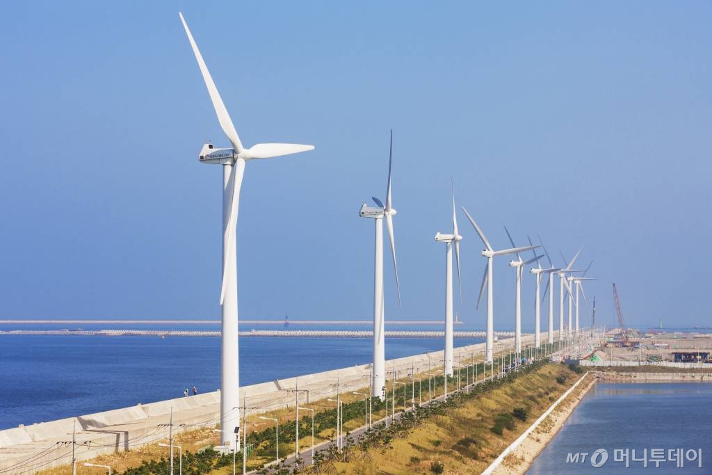 풍력발전, 이미지투데이 / 사진제공=이미지투데이