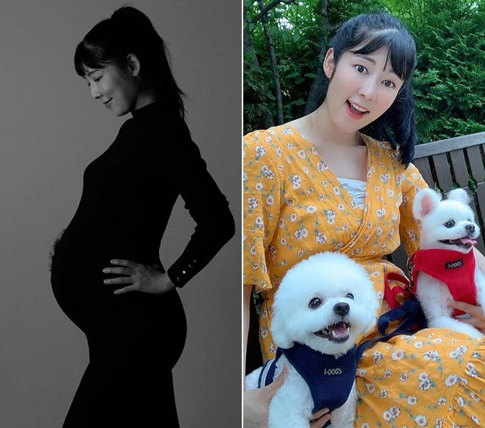 일본 국적의 방송인 사유리/사진=사유리 인스타그램