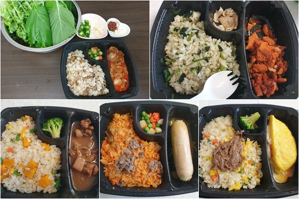 띵커바디 다이어트 도시락 시즌2 /사진=이영민 기자