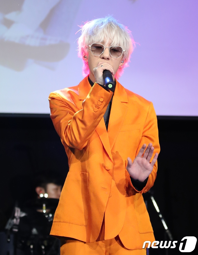가수 자이언티(Zion.T)© News1