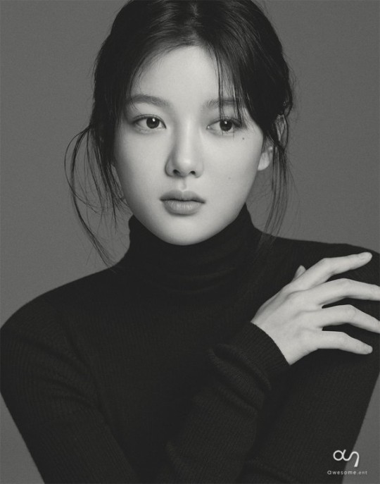 배우 김유정/사진=어썸이엔티