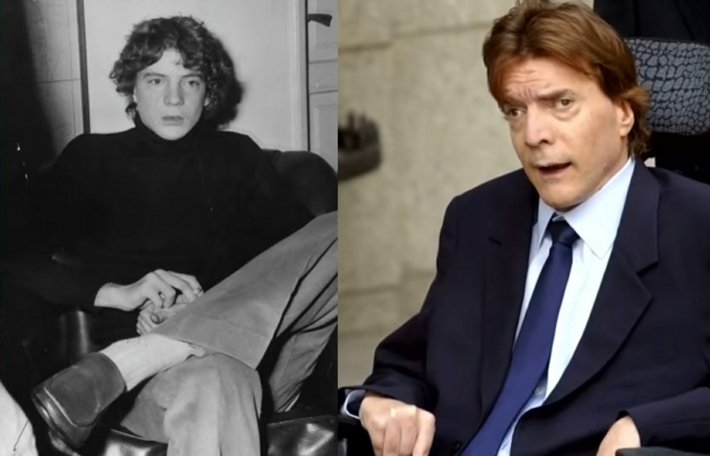 존 폴 게티 3세. /사진=유튜브 갈무리