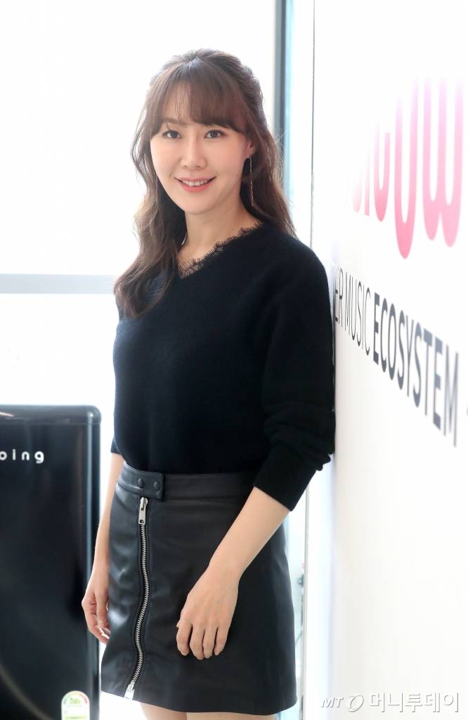 9일 정현경 뮤직카우 대표 인터뷰 / 사진=홍봉진기자 honggga@