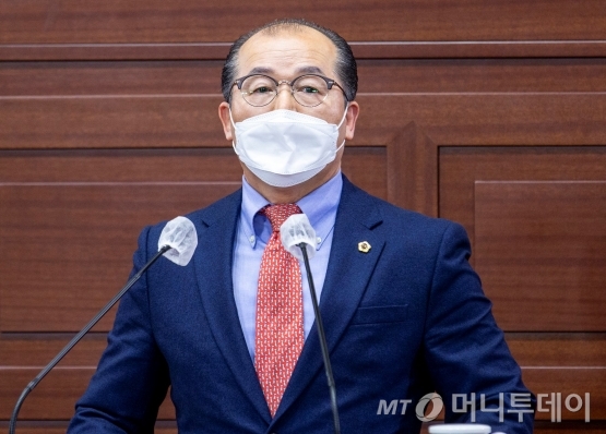 박태춘 도의원, 경북도청신도시 활성화 대책 등 촉구 - 머니투데이