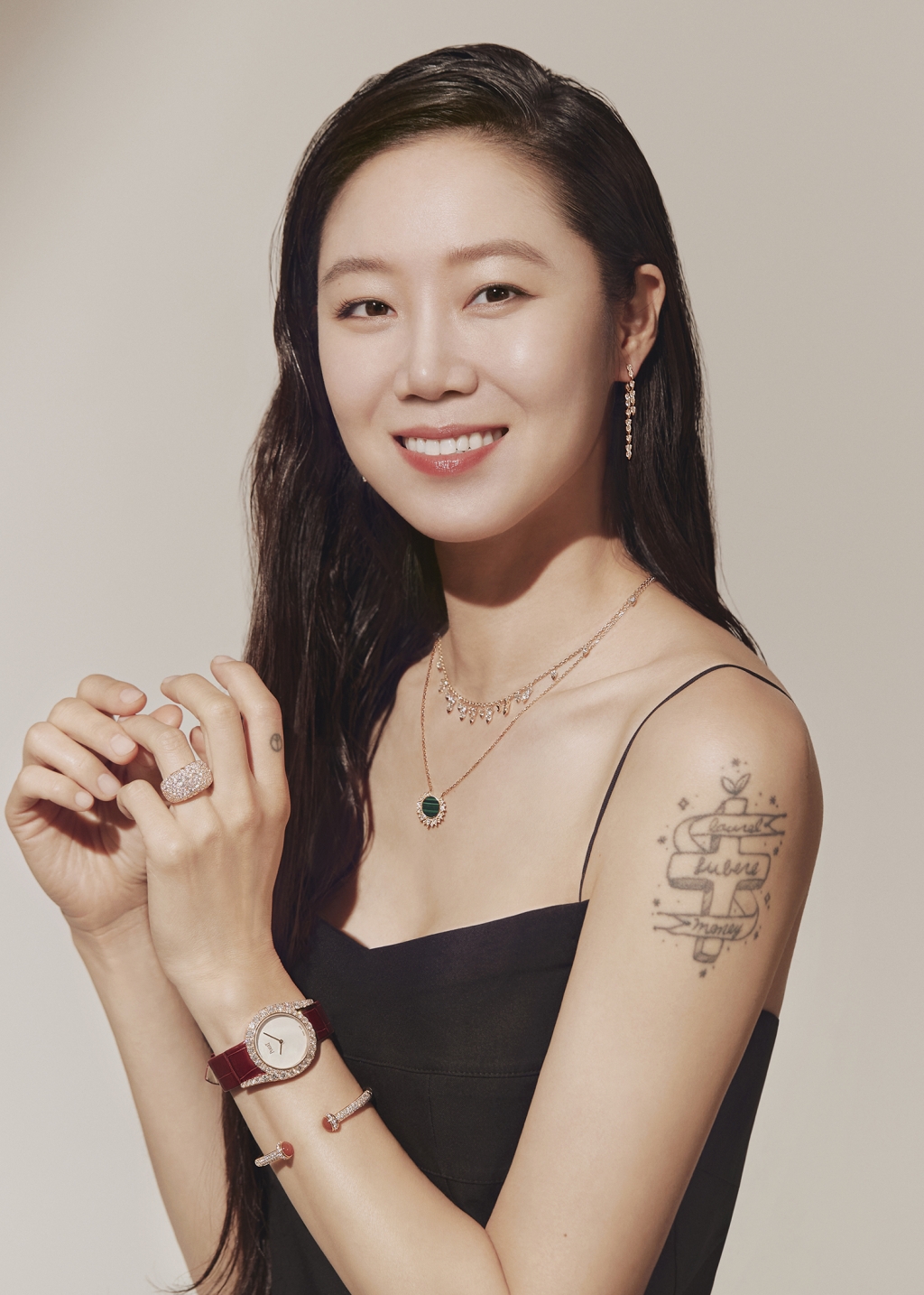 배우 공효진 /사진제공=피아제