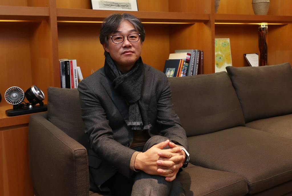 권성호 BNBK 대표 인터뷰 / 사진=김휘선 기자 hwijpg@