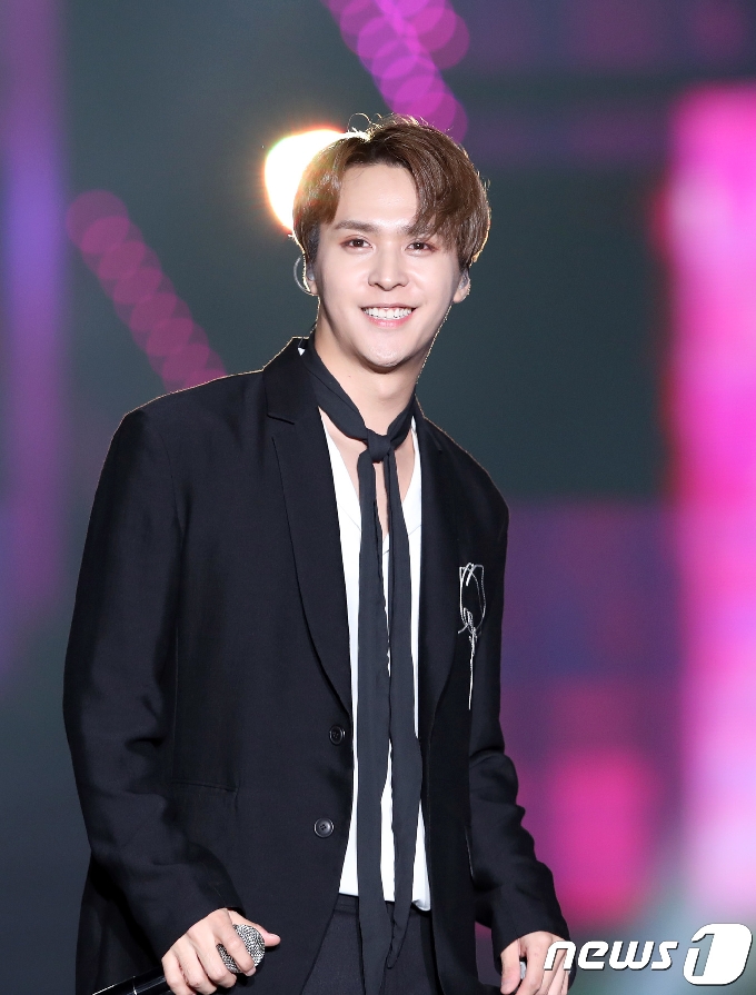 하이라이트 손동운© News1