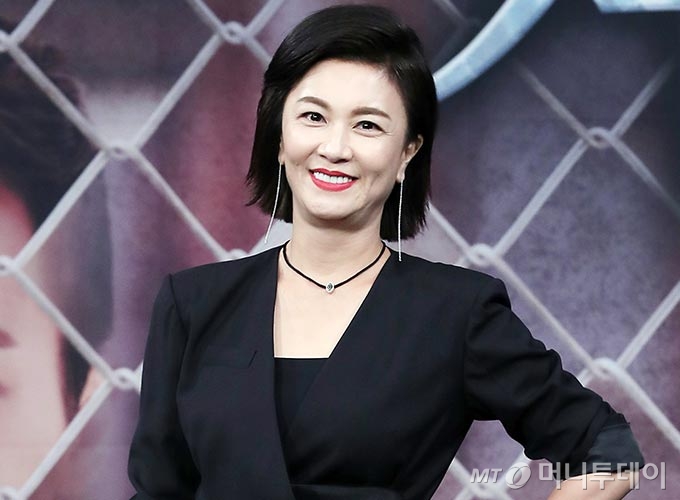 배우 김혜선/사진=머니투데이 DB
