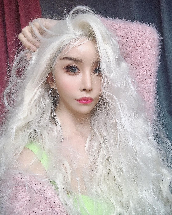 하리수 SNS © 뉴스1