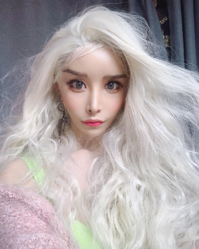 하리수 SNS © 뉴스1