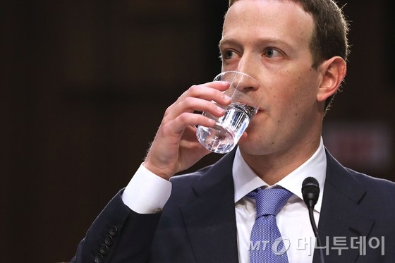 마크 저커버그 페이스북 CEO/ AFP=뉴스1