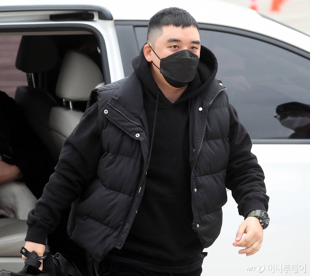 가수 승리 / 사진=김창현 기자 chmt@