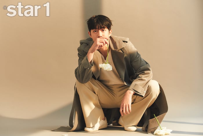 모델 겸 배우 남주혁/사진제공=앳스타일