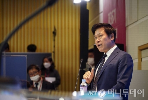 서경배 아모레퍼시픽 회장. /사진제공=아모레퍼시픽