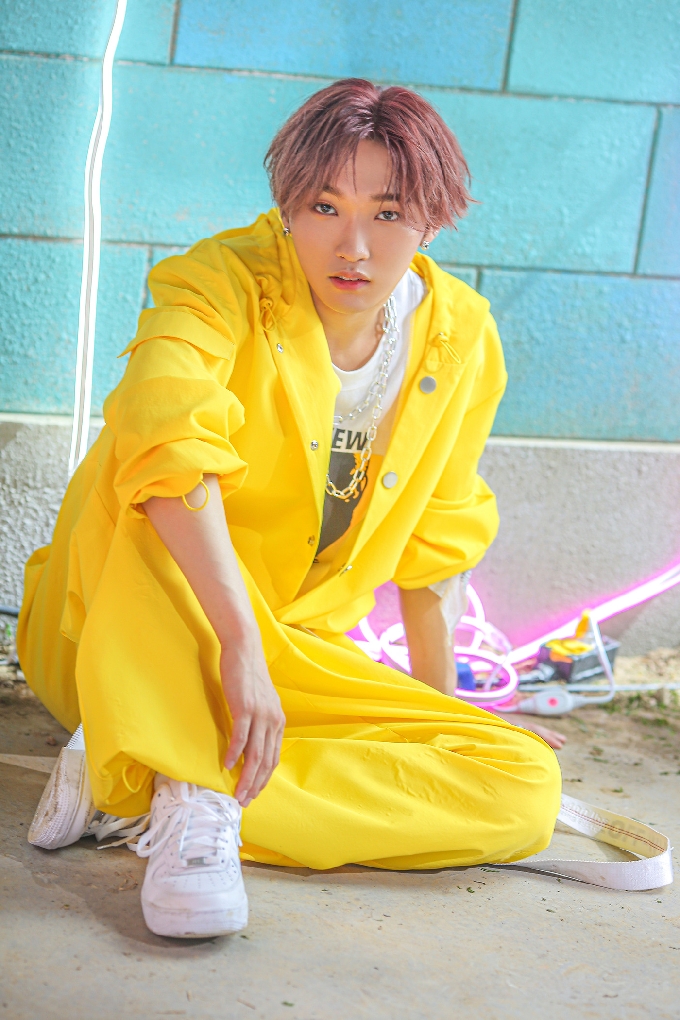 다크비 유쿠/사진제공=브레이브엔터테인먼트 © 뉴스1