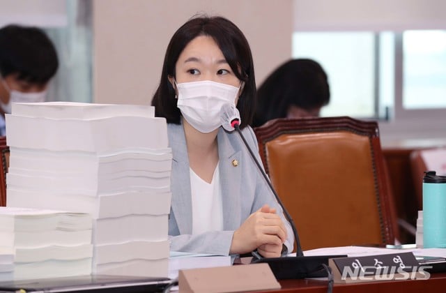 이소영 더불어민주당 의원. / 사진제공=뉴시스