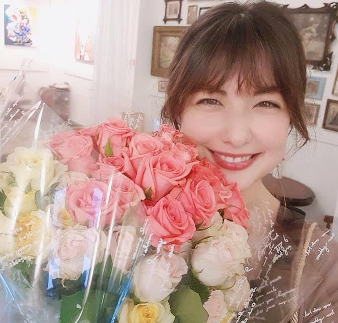 김디에나/사진=김디에나 인스타그램